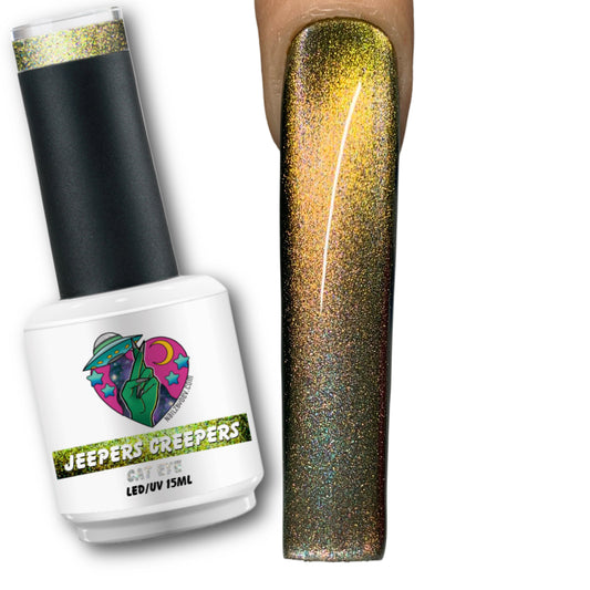 GEL POLISH - 233 JEEPERS CREEPERS