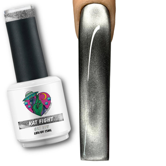 GEL POLISH - 269 KAT FIGHT