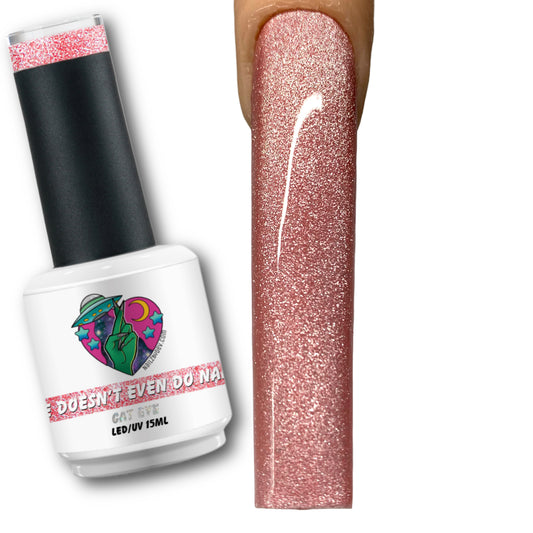 GEL POLISH - 258 SHE DOESN’T EVEN DO NAILS