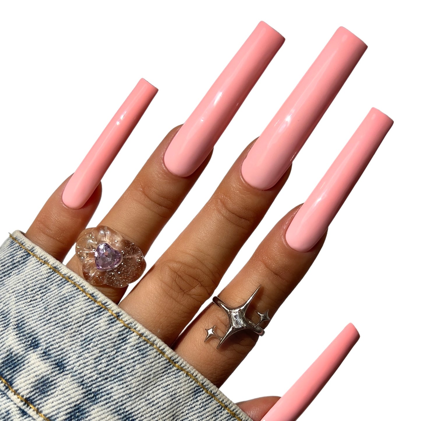 GEL POLISH- 199 PINKY PIE