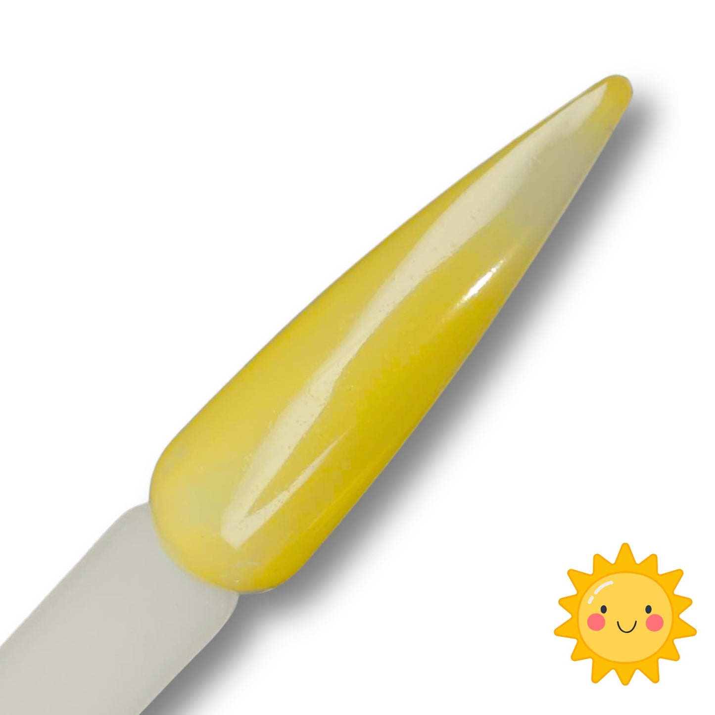 MAGIC COLOR CHANGING PIGMENT (SUN/UV) - SUNSHINE