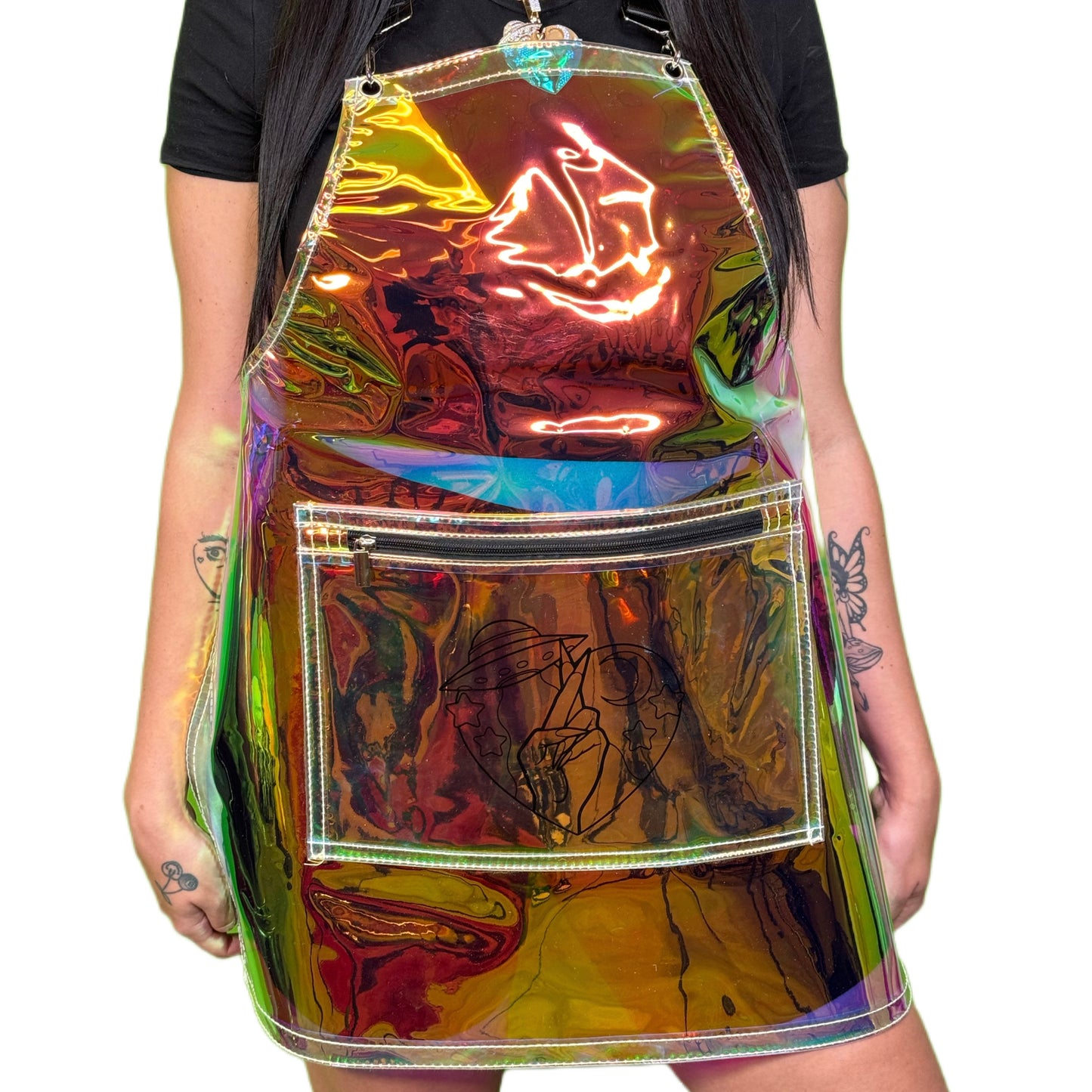 STYLIST APRON