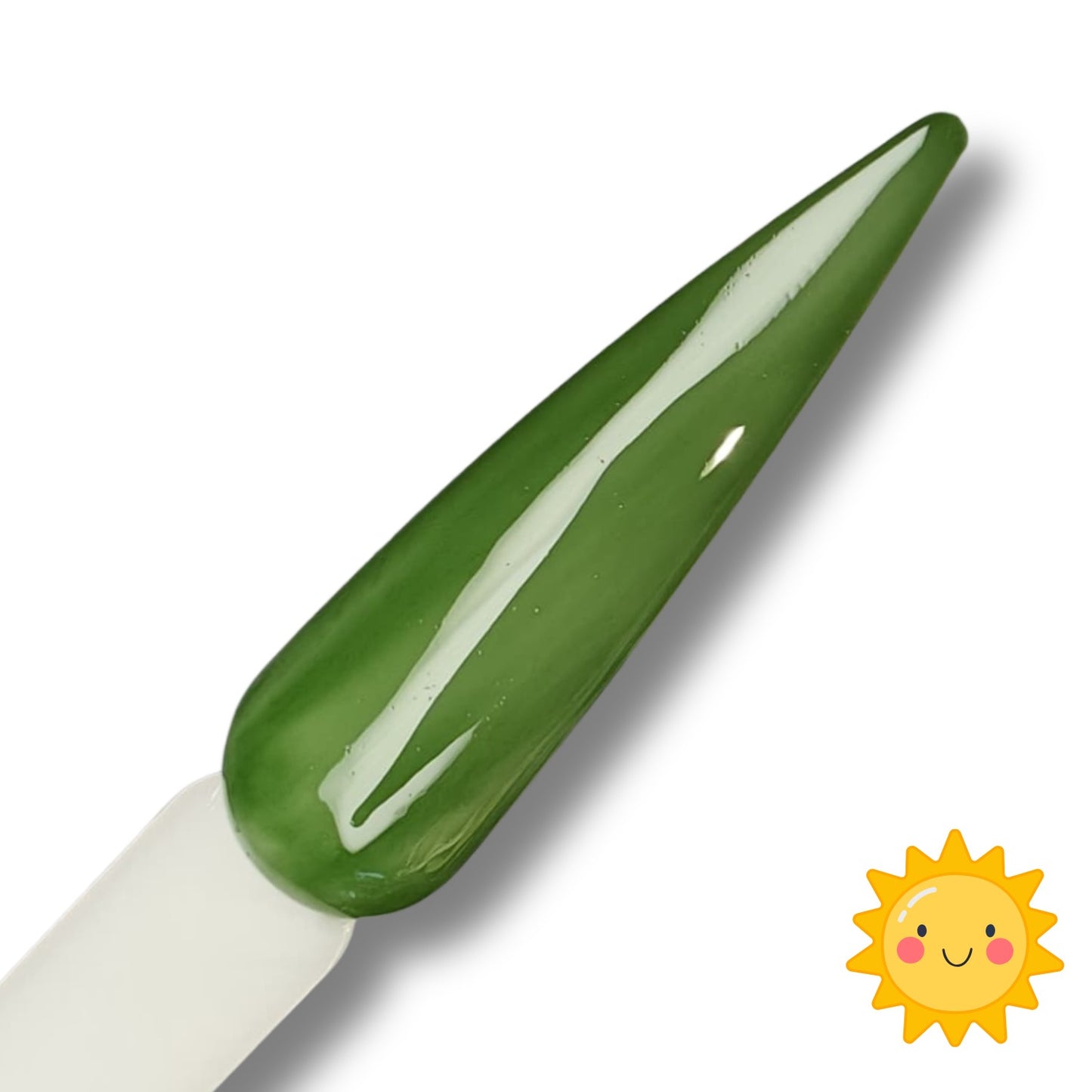 MAGIC COLOR CHANGING PIGMENT (SUN/UV) - WET GRASS
