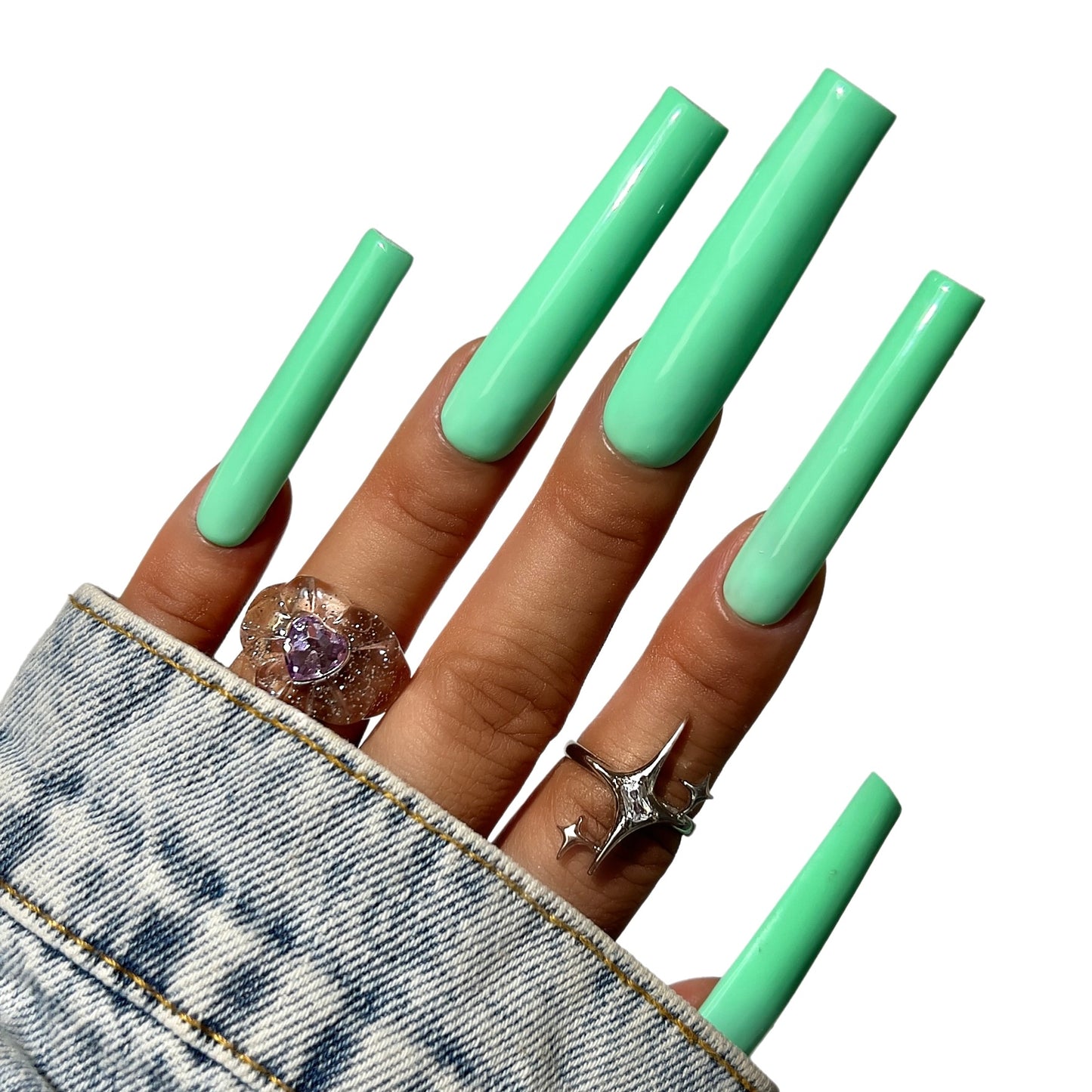 GEL POLISH- 201 TOTALLY TEAL