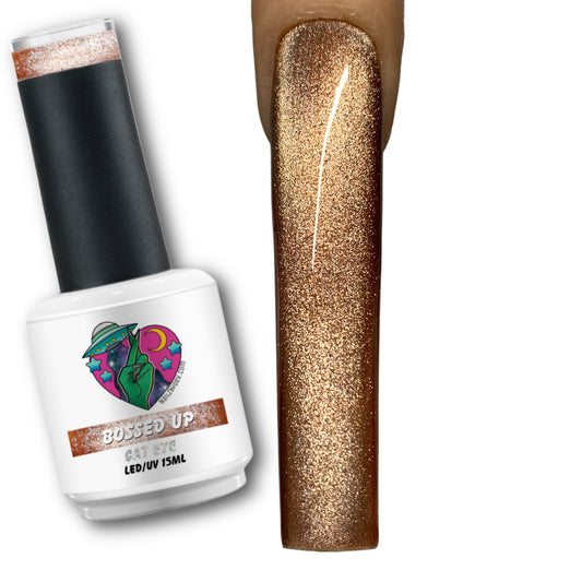 GEL POLISH - BOSSED UP