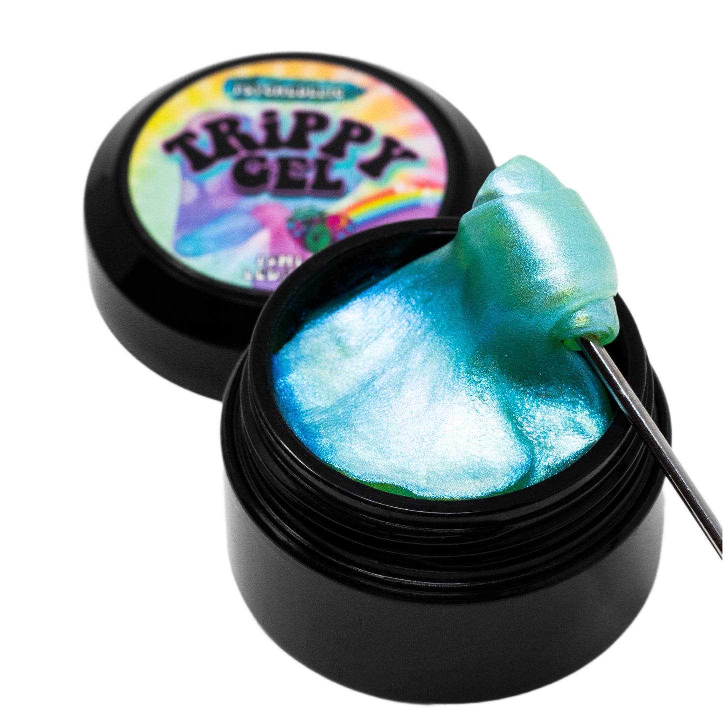 MYSTICAL MUSHROOM TRIPPY GEL COLLECTION