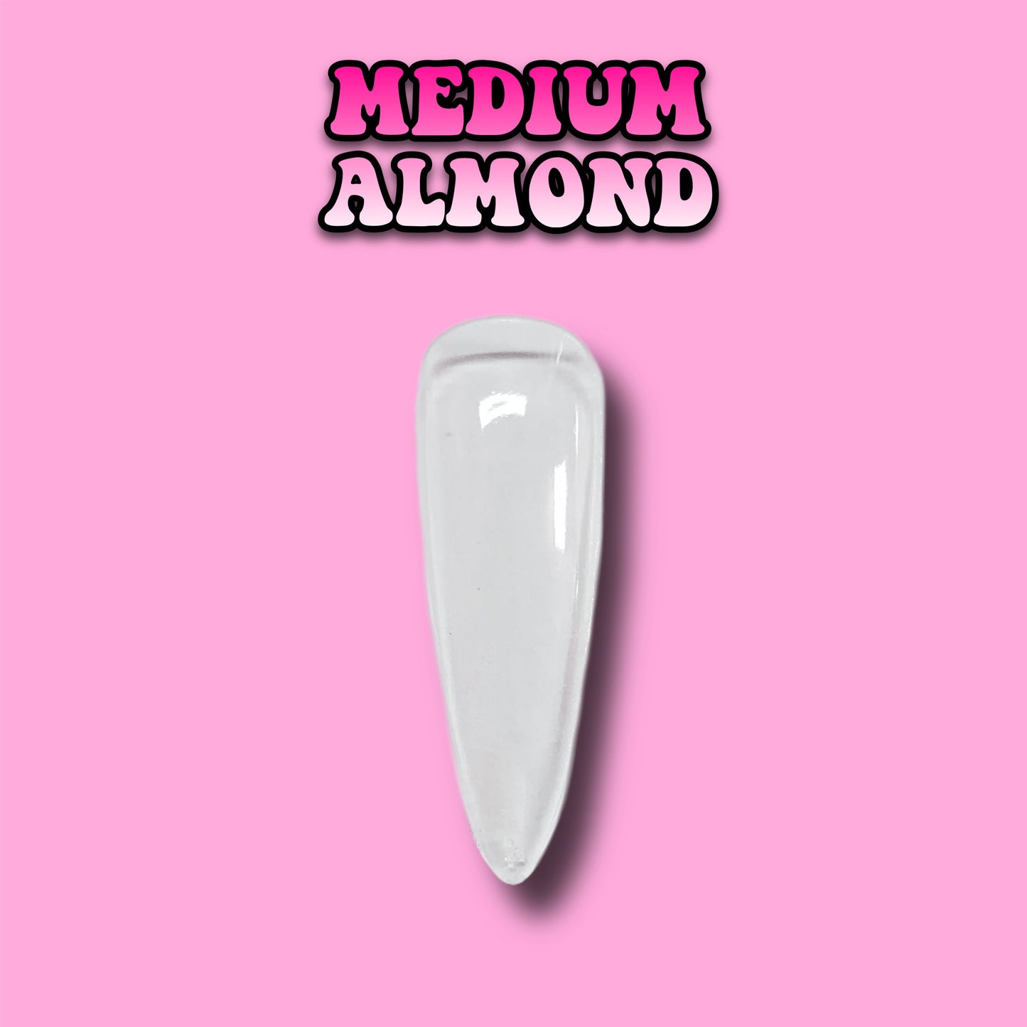 QUICKIE TIPS- MEDIUM ALMOND