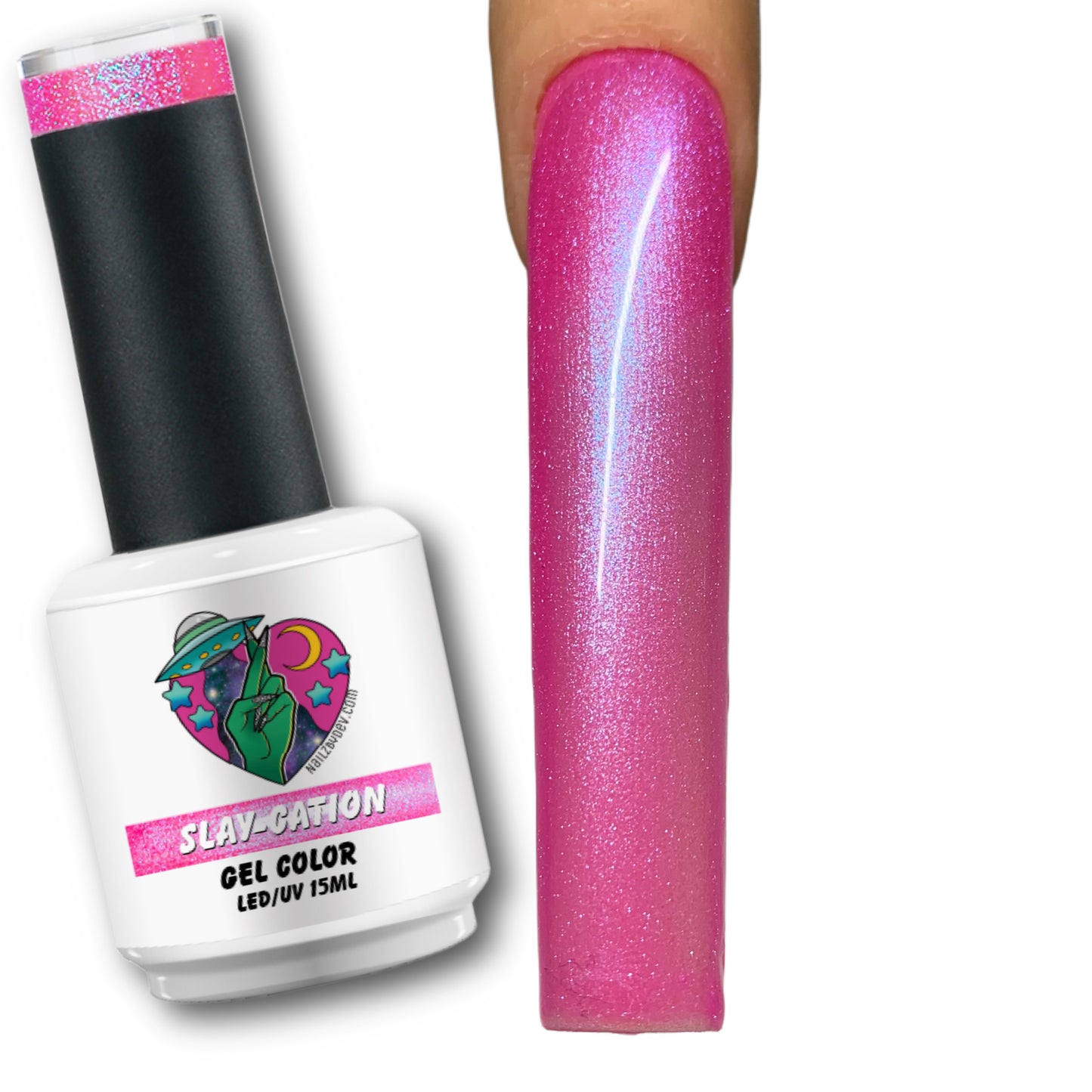 GEL POLISH- 210 SLAY-CATION