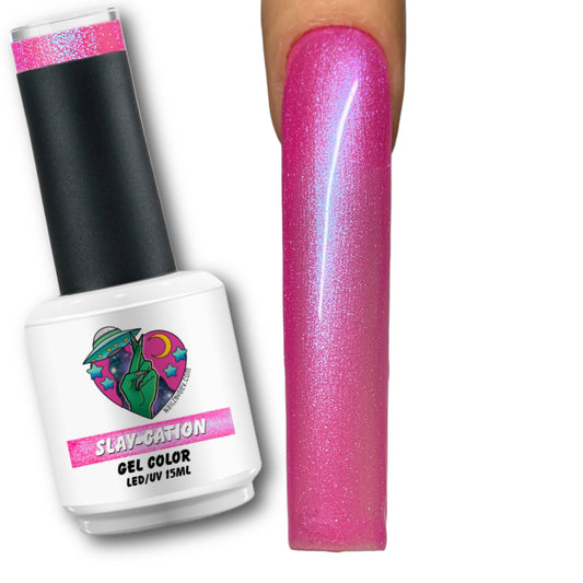 GEL POLISH- 210 SLAY-CATION