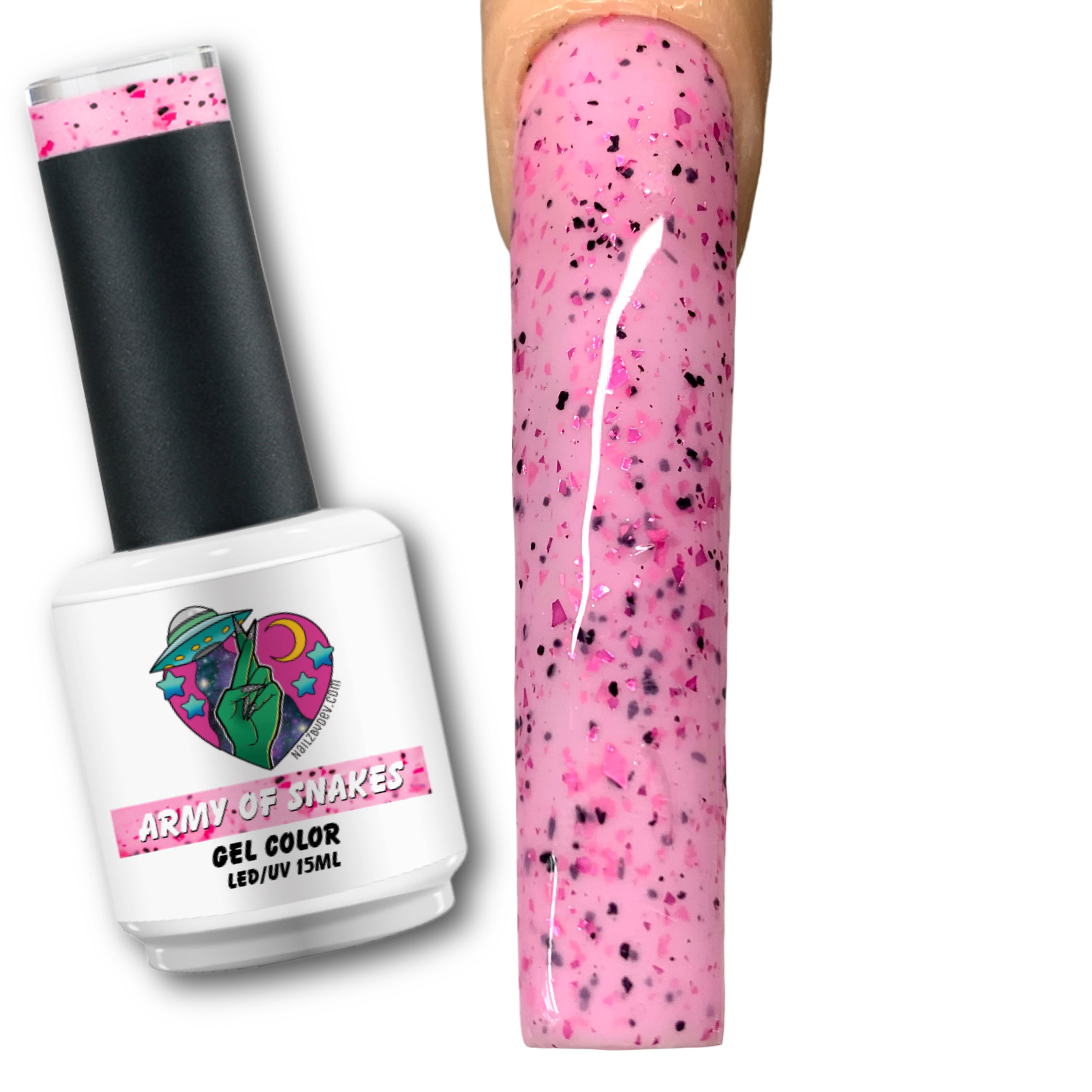 NAIL BOOK GEL COLLECTION – NAILZ BY DEV
