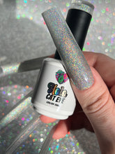 Load image into Gallery viewer, GEL POLISH- HOLO CAT EYE
