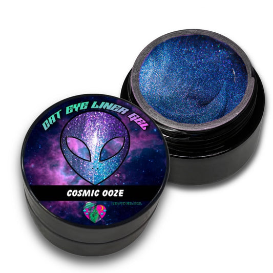CAT EYE LINER GEL - COSMIC OOZE