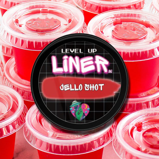 LINER GEL- JELLO SHOT