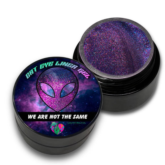 CAT EYE LINER GEL - WE ARE NOT THE SAME