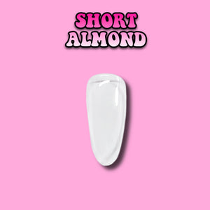 QUICKIE TIPS- SHORT ALMOND