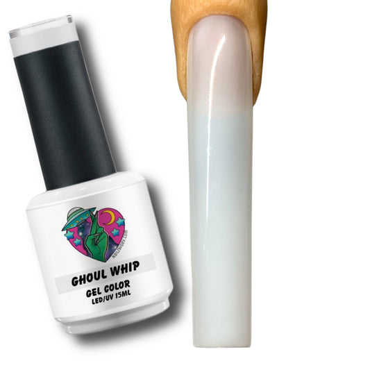 GEL POLISH - 279 GHOUL WHIP *BONUS SHADE*