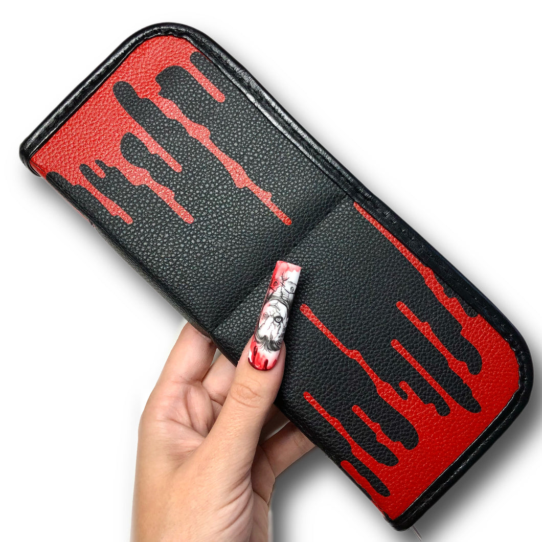 *LIMITED EDITION* BLOODY BRUSH CASE