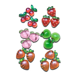 JUICY FRUITS CHARMS