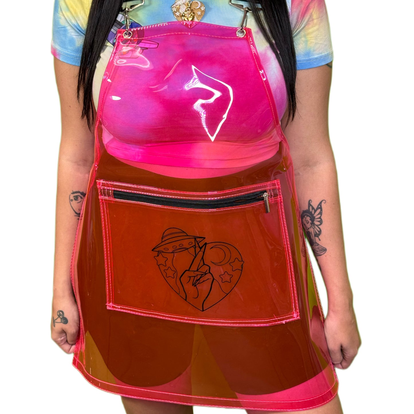STYLIST APRON