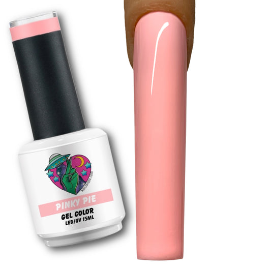 GEL POLISH- 199 PINKY PIE