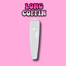 Load image into Gallery viewer, QUICKIE TIPS- LONG COFFIN
