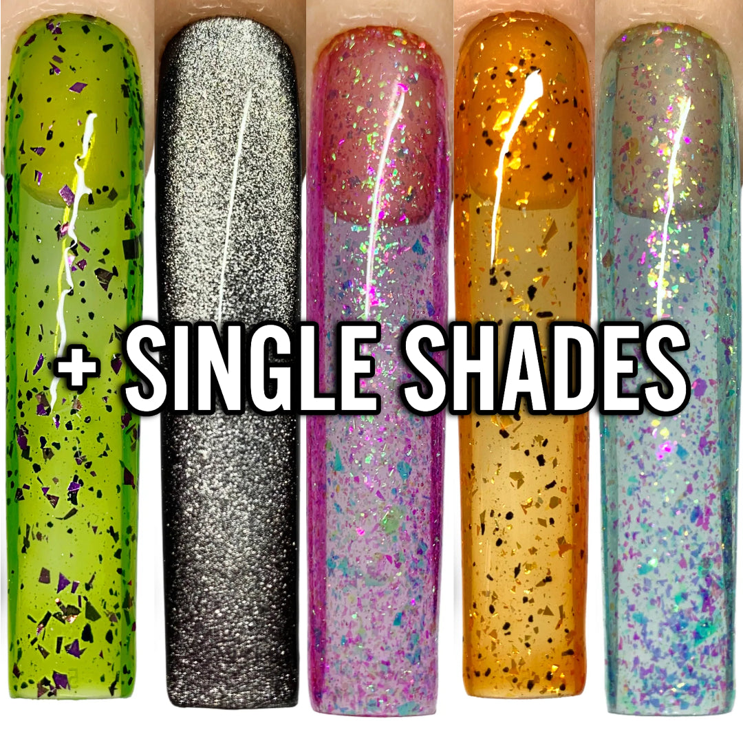 PART 2 FULL GEL POLISH COLLECTION (183–257)