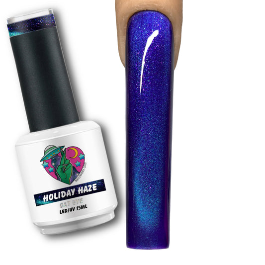 GEL POLISH - 247 HOLIDAY HAZE