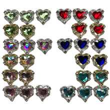 Load image into Gallery viewer, TREASURED HEART CHARMS
