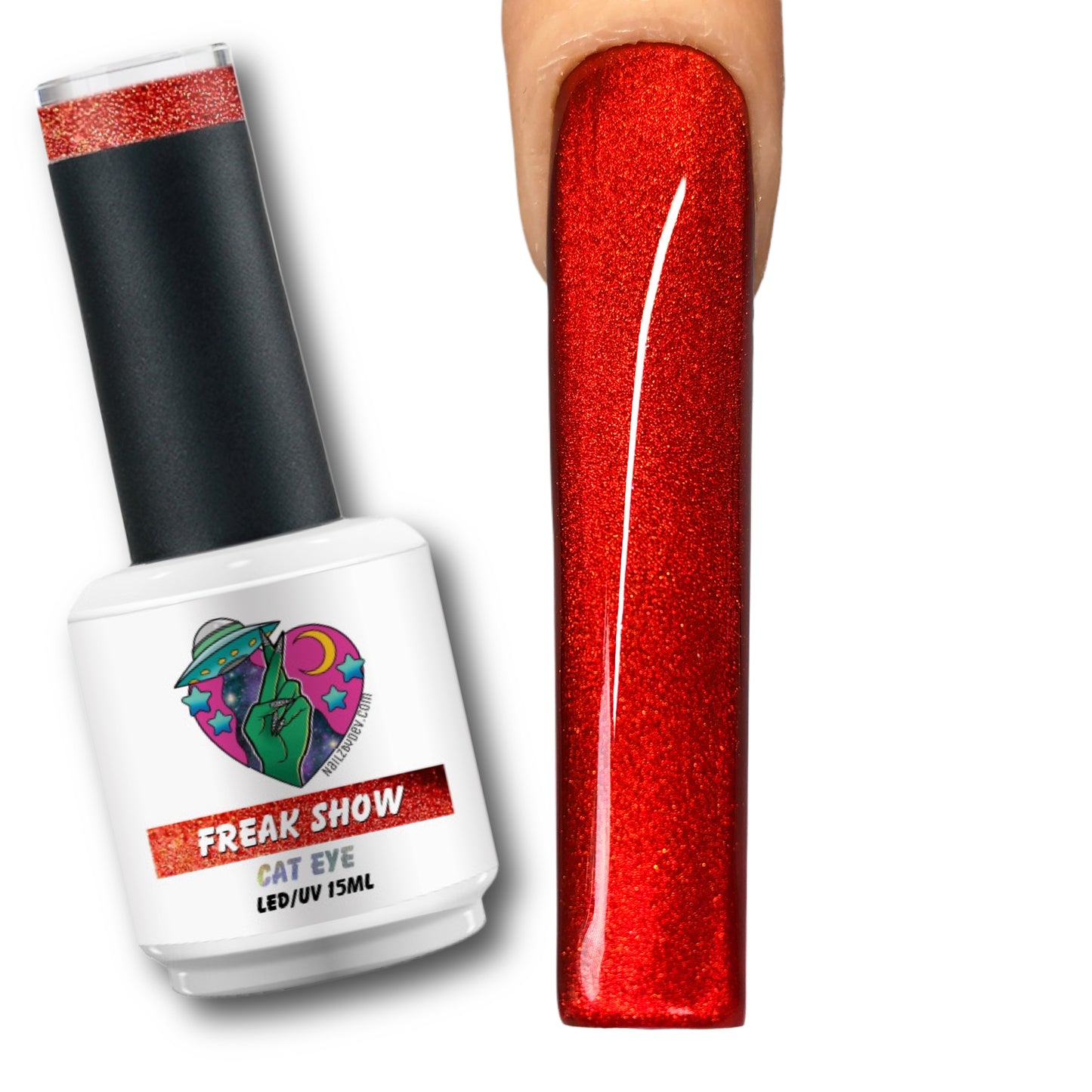 GEL POLISH- FREAK SHOW