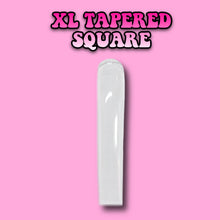 Load image into Gallery viewer, QUICKIE TIPS- XL TAPERED SQUARE
