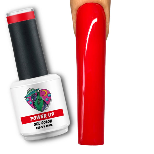 GEL POLISH- POWER UP