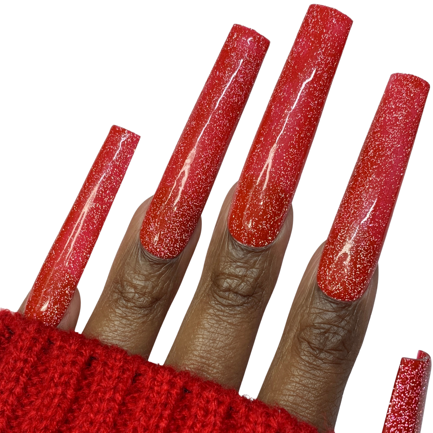 GEL POLISH- NAUGHTY SANTA