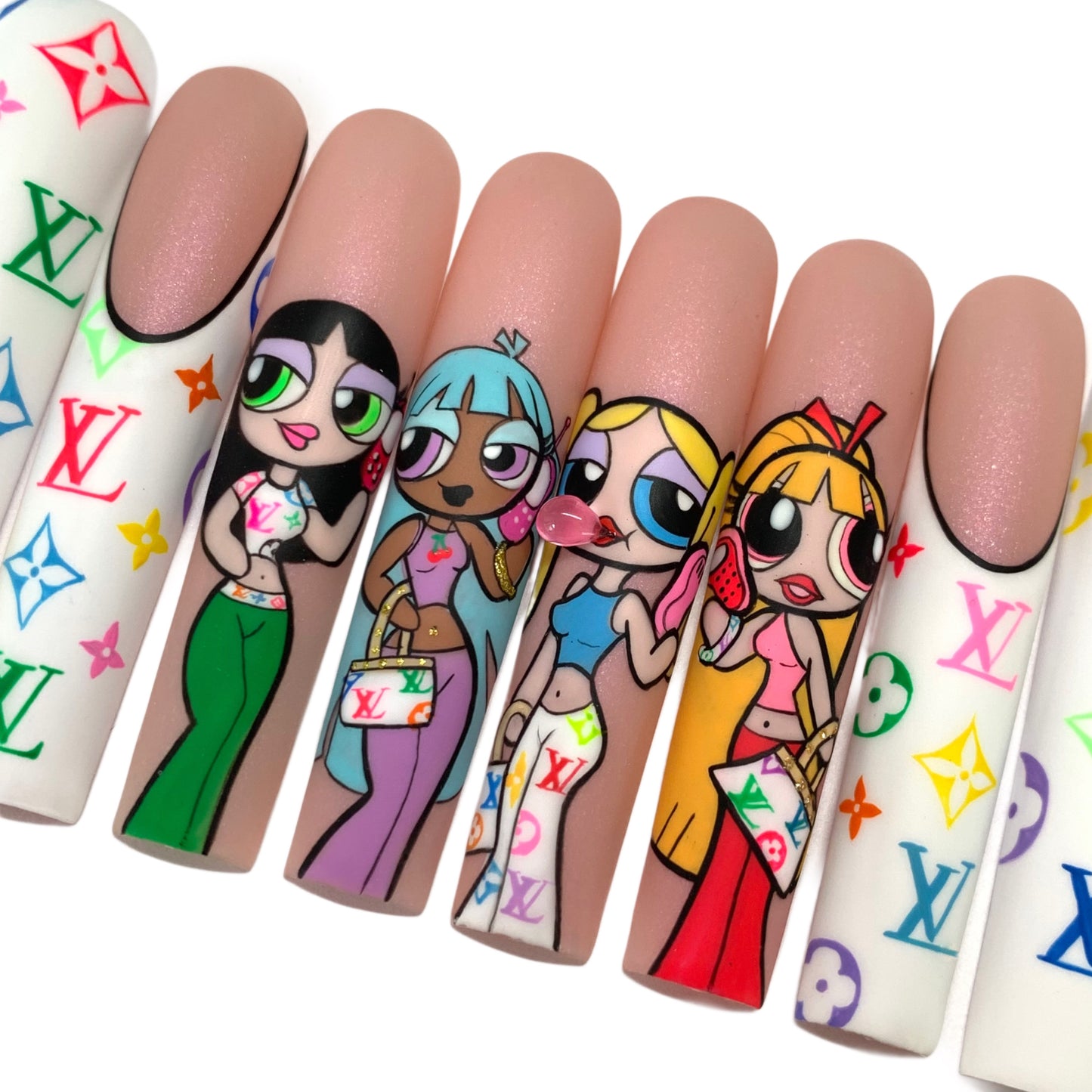 DESIGNER PPG