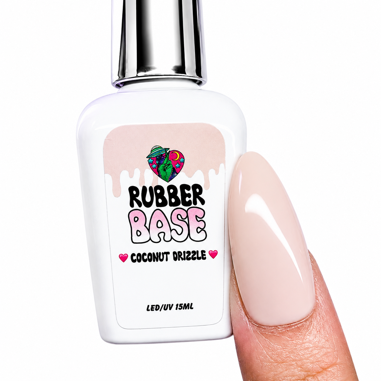 RUBBER BASE COVER COLLECTION (6-PIECE SET)