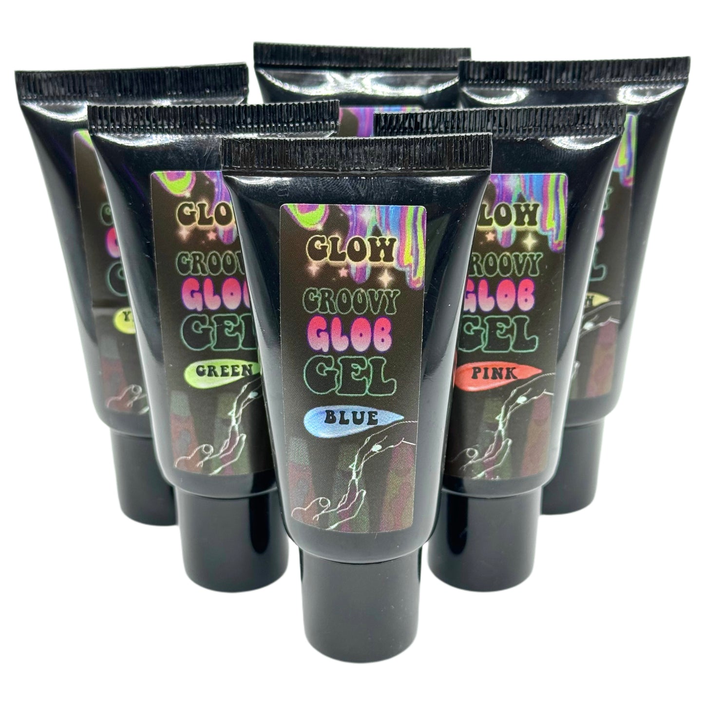 GROOVY GLOBS GEL - 30 ML