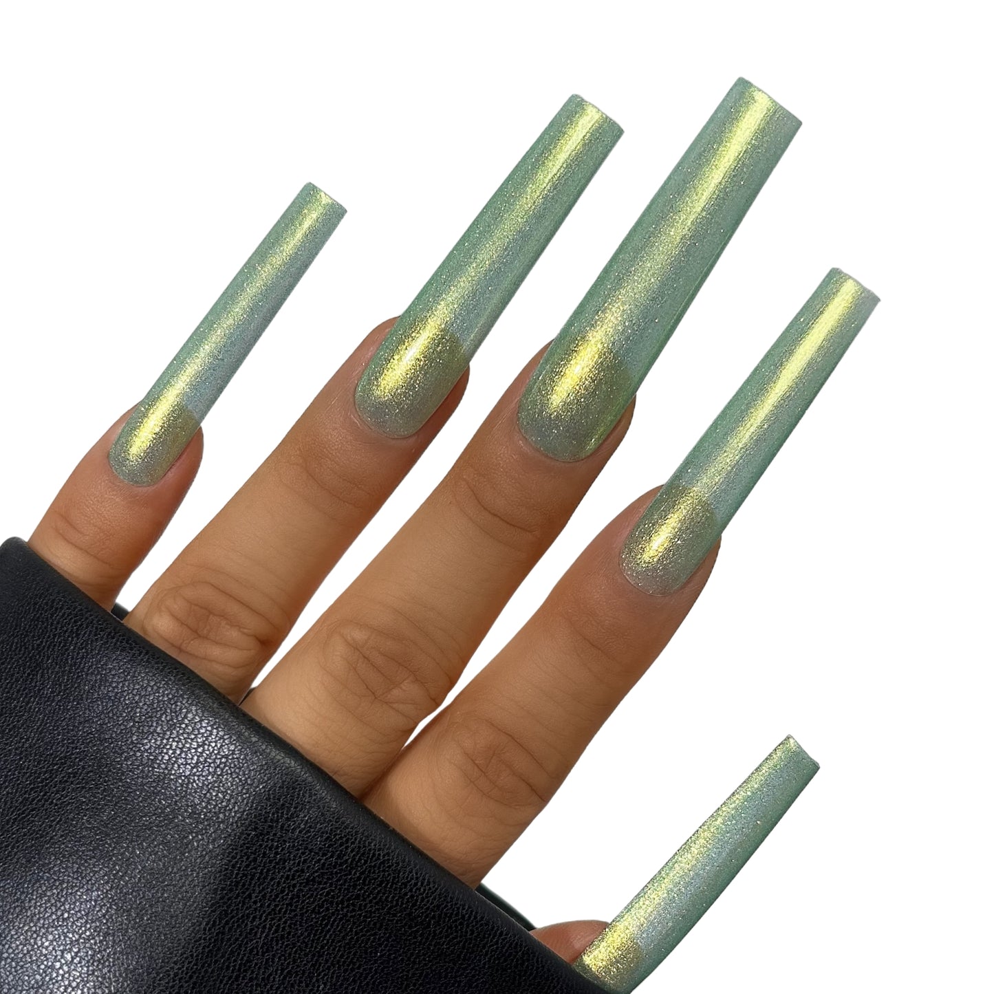 GEL POLISH- 207 POISON APPLE MARTINI