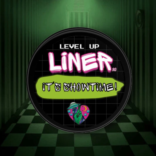 LINER GEL- IT'S SHOWTIME!