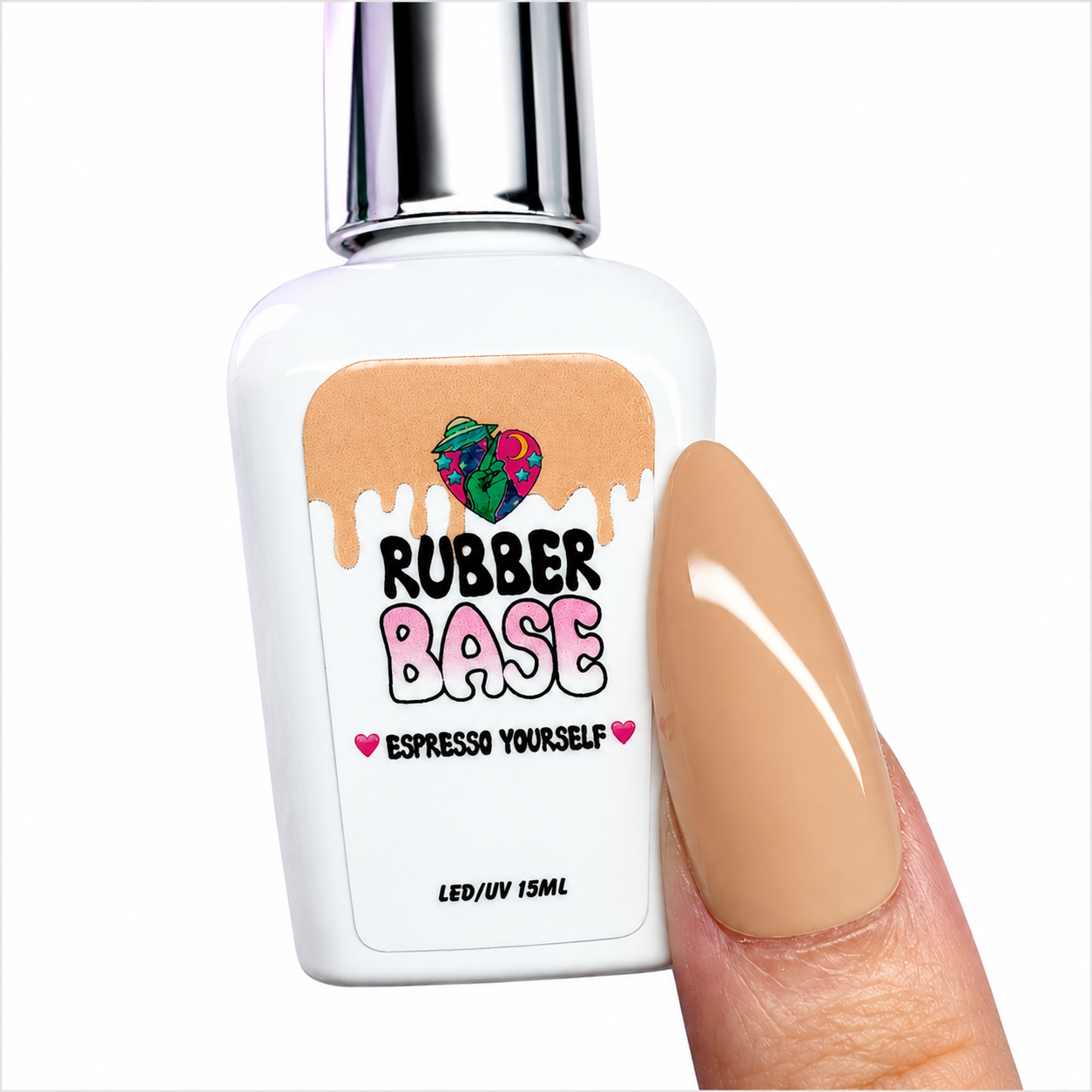 RUBBER BASE COVER COLLECTION (6-PIECE SET)