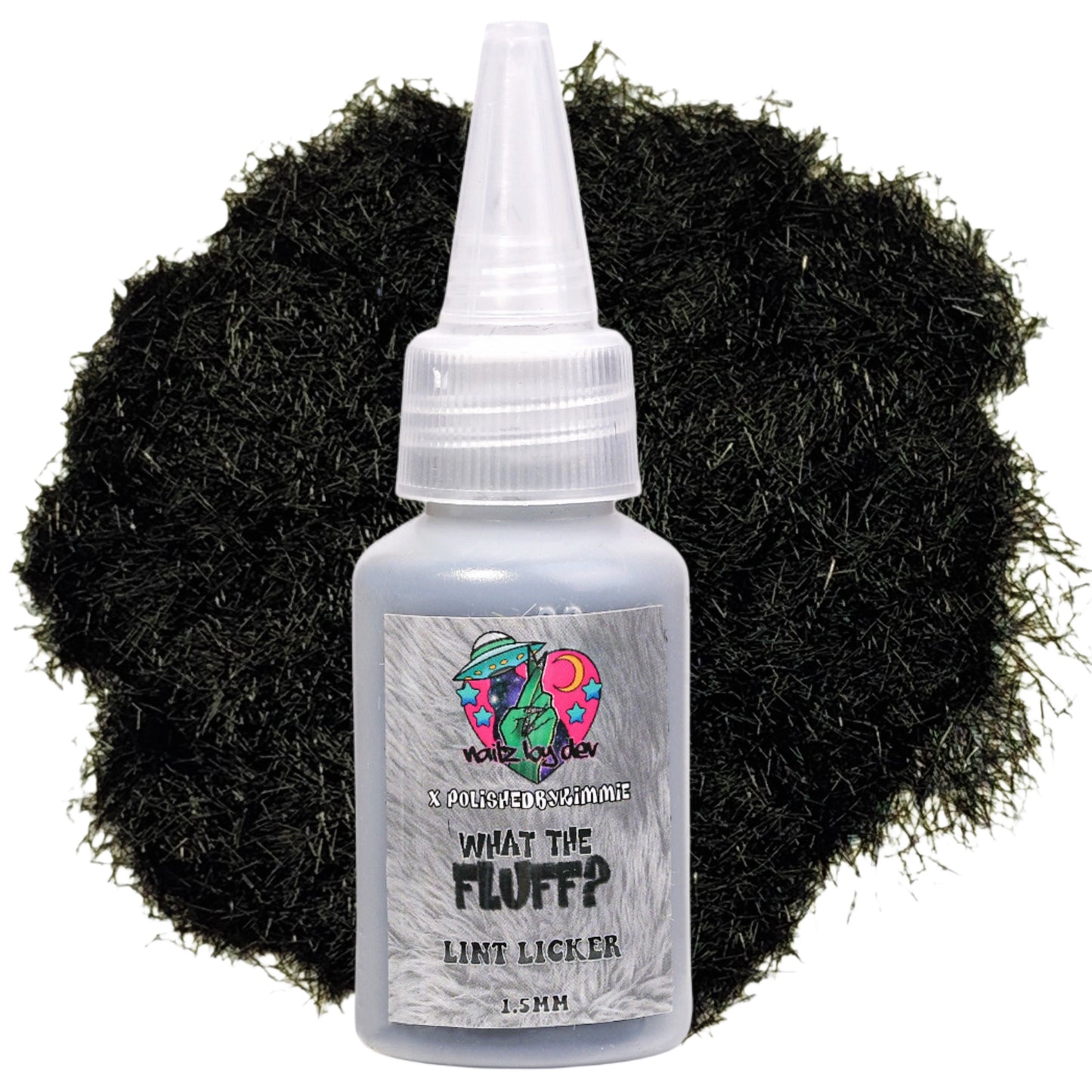 WHAT THE FLUFF? SERIES 2 SINGLES - polishedbykimmie x NAILZBYDEV