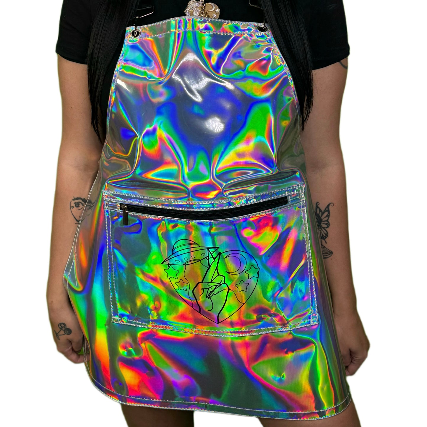 STYLIST APRON