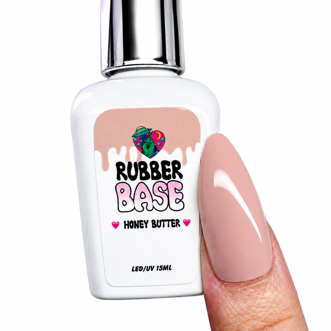RUBBER BASE COVER COLLECTION (6-PIECE SET)