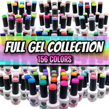 Load image into Gallery viewer, FULL GEL POLISH COLLECTION
