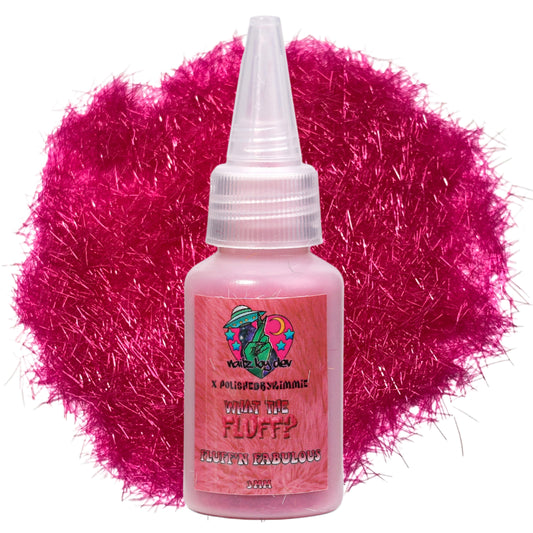 WHAT THE FLUFF? SERIES 2 SINGLES - polishedbykimmie x NAILZBYDEV