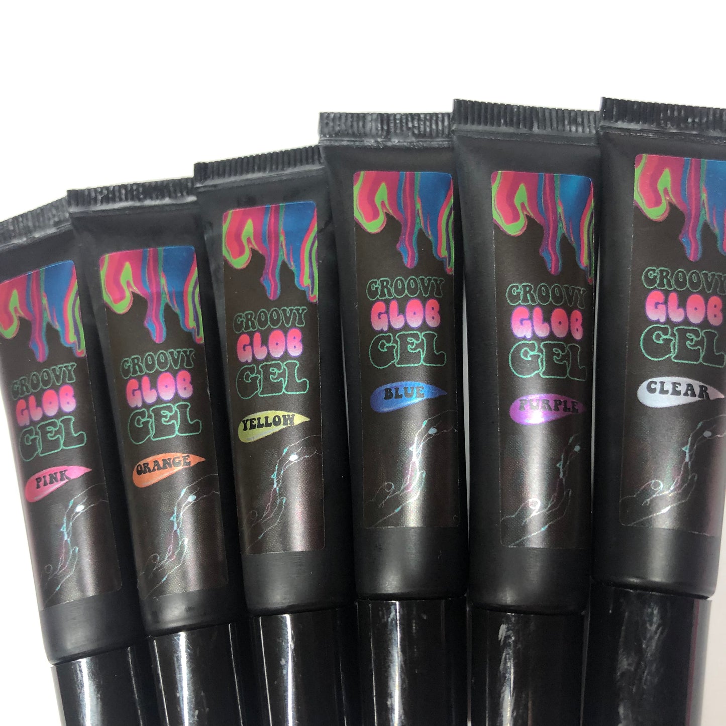 GROOVY GLOBS GEL- 10 ML