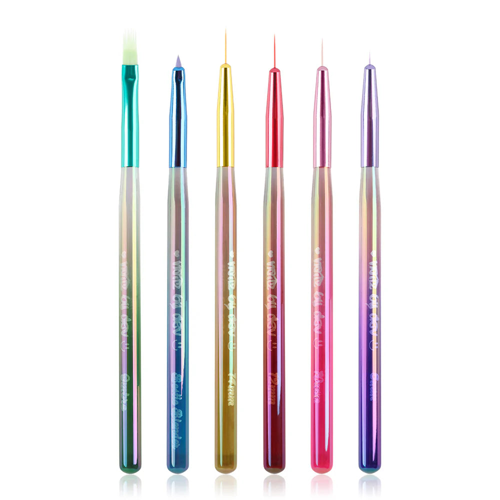 MY LITTLE BRUSH TRIO