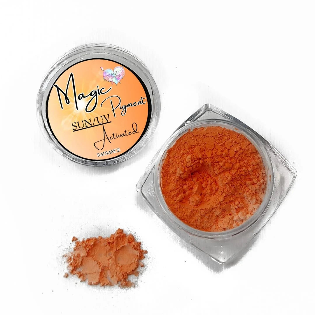 SUNBEAM (UV) COLOR CHANGING PIGMENT FULL COLLECTION