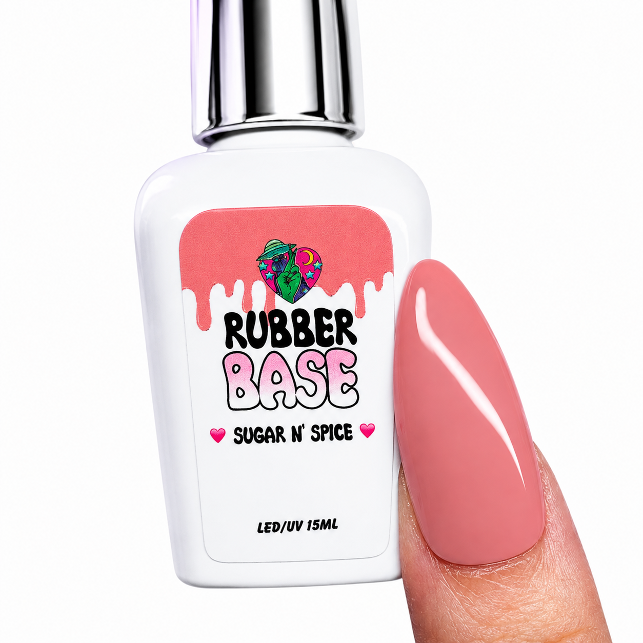 RUBBER BASE COVER COLLECTION (6-PIECE SET)