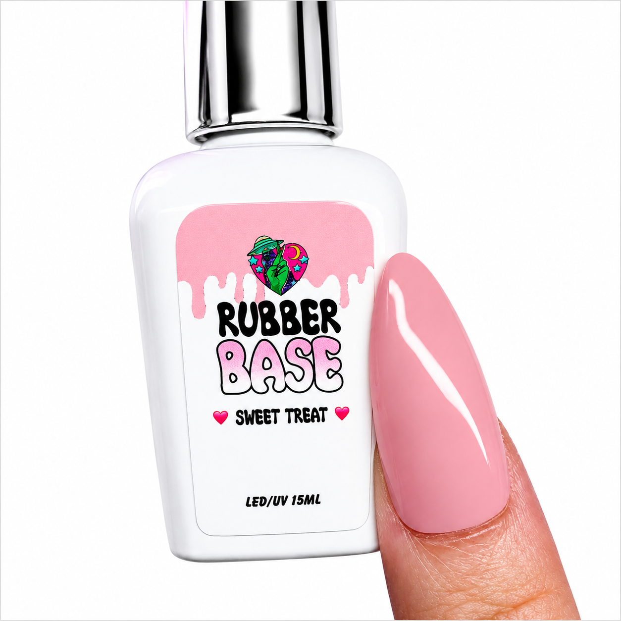 RUBBER BASE COVER COLLECTION (6-PIECE SET)