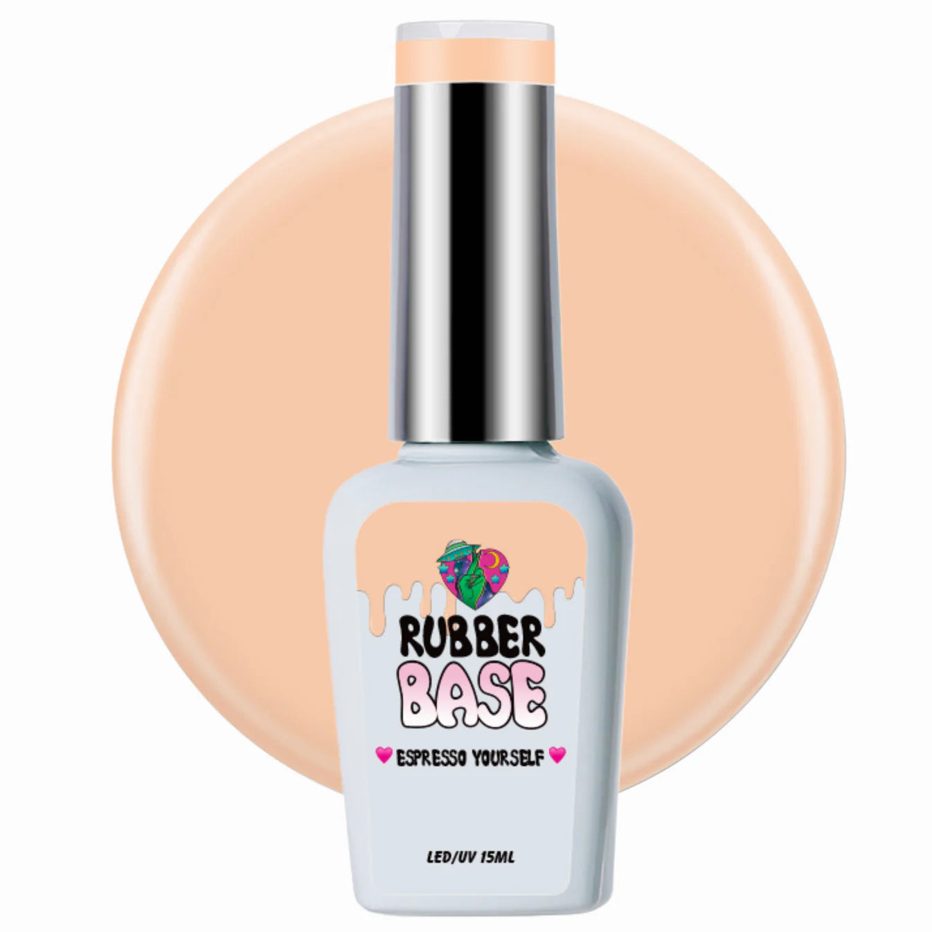 RUBBER BASE COVER COLLECTION (6-PIECE SET)