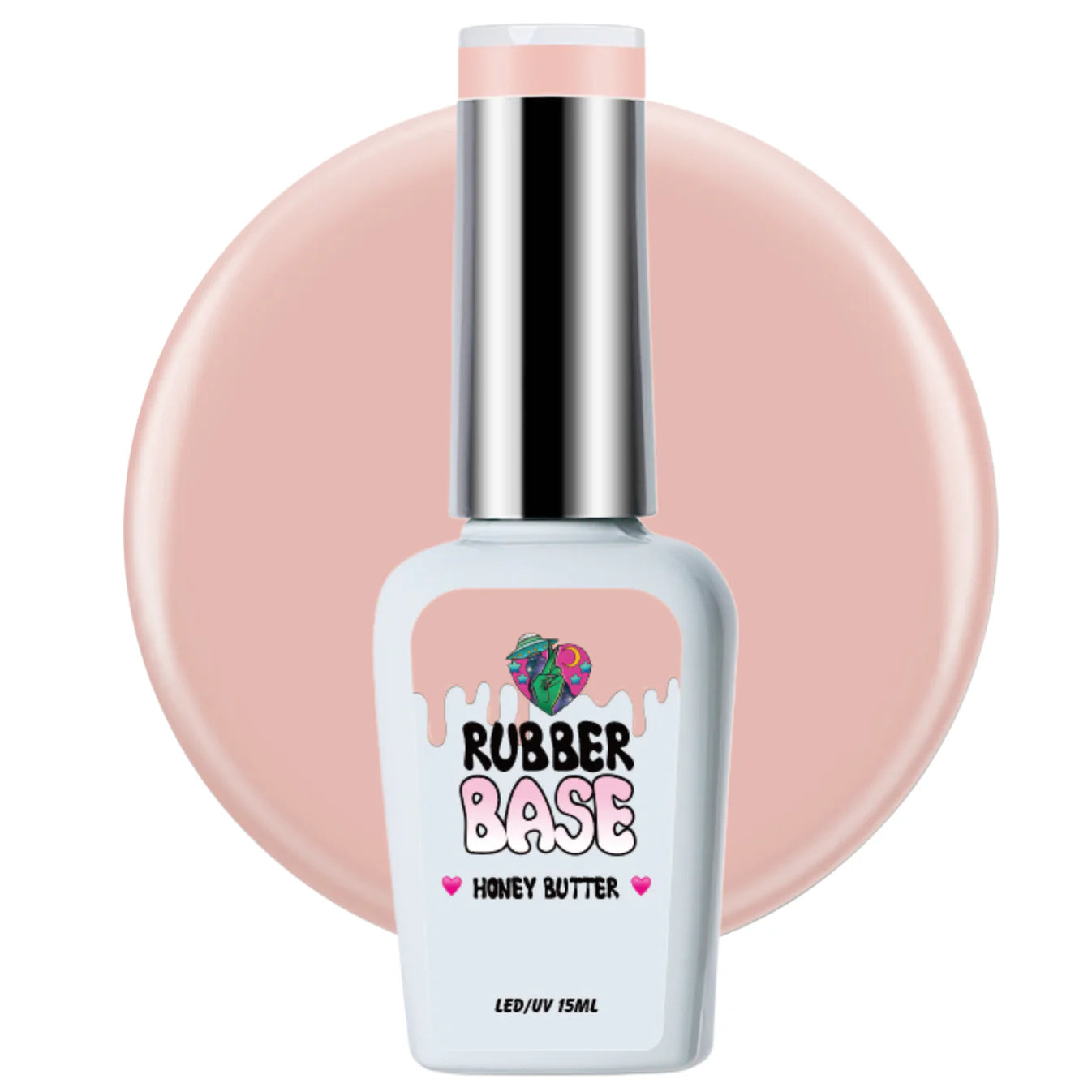 RUBBER BASE COVER COLLECTION (6-PIECE SET)